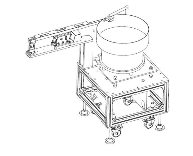 261振動(dòng)盤供料器